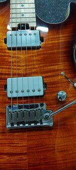 Cort G290 FAT Boutique Antique Violin Burst