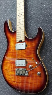 Cort G290 FAT Boutique Antique Violin Burst