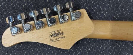Cort G290 FAT Boutique Antique Violin Burst