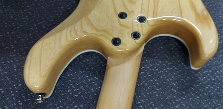 Cort G290 FAT Boutique Antique Violin Burst