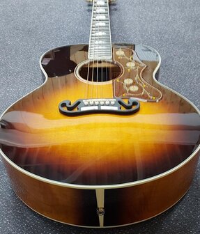 Sigma GJA SG200+ Grand Jumbo Electro