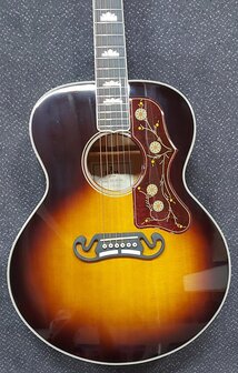 Sigma GJA SG200+ Grand Jumbo Electro