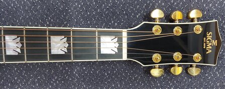 Sigma GJA SG200+ Grand Jumbo Electro