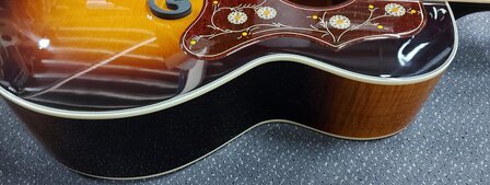 Sigma GJA SG200+ Grand Jumbo Electro
