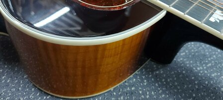 Sigma GJA SG200+ Grand Jumbo Electro