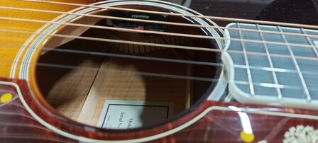 Sigma GJA SG200+ Grand Jumbo Electro
