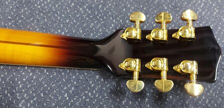 Sigma GJA SG200+ Grand Jumbo Electro