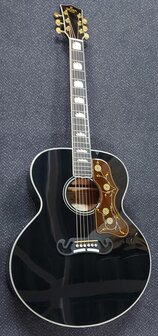 Sigma GJM-SG200-Black+ Grand Jumbo Electro Limited edition
