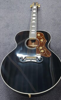 Sigma GJM-SG200-Black+ Grand Jumbo Electro Limited edition