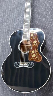 Sigma GJM-SG200-Black+ Grand Jumbo Electro Limited edition