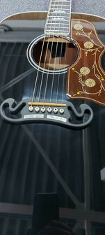 Sigma GJM-SG200-Black+ Grand Jumbo Electro Limited edition