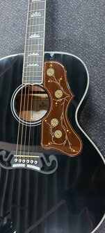 Sigma GJM-SG200-Black+ Grand Jumbo Electro Limited edition