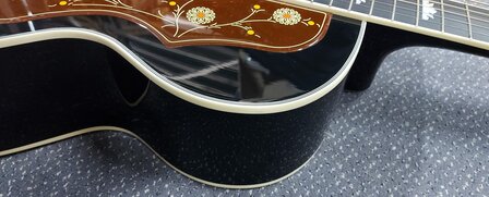 Sigma GJM-SG200-Black+ Grand Jumbo Electro Limited edition