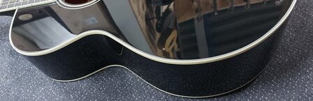 Sigma GJM-SG200-Black+ Grand Jumbo Electro Limited edition