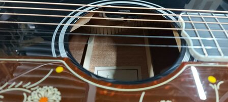 Sigma GJM-SG200-Black+ Grand Jumbo Electro Limited edition