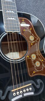 Sigma GJM-SG200-Black+ Grand Jumbo Electro Limited edition