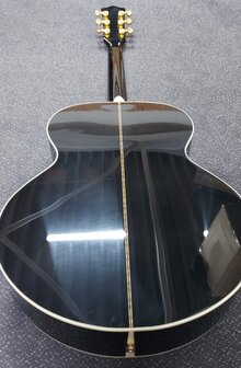 Sigma GJM-SG200-Black+ Grand Jumbo Electro Limited edition
