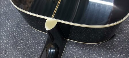 Sigma GJM-SG200-Black+ Grand Jumbo Electro Limited edition