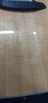 Breedlove Premier Series 21E, dreadnought met luxe koffer
