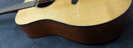 Breedlove Premier Series 21E, dreadnought met luxe koffer