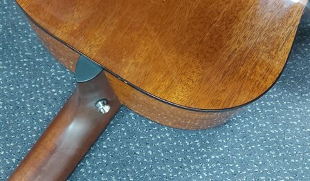 Breedlove Premier Series 21E, dreadnought met luxe koffer