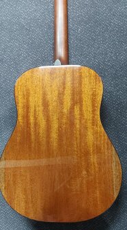 Breedlove Premier Series 21E, dreadnought met luxe koffer