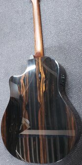 Breedlove Dreadnought Plus, Persuit Series met gigbag