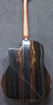 Breedlove Dreadnought Plus, Persuit Series met gigbag