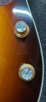 Sigma JM-SG160E+ Dreadnought Slope Shoulder Electro met koffer