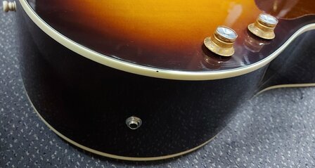 Sigma JM-SG160E+ Dreadnought Slope Shoulder Electro met koffer