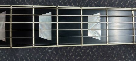 Sigma JM-SG160E+ Dreadnought Slope Shoulder Electro met koffer