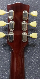 Sigma JM-SG160E+ Dreadnought Slope Shoulder Electro met koffer