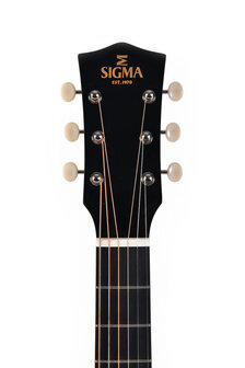 Sigma JM-SG45+ dreadnought D14 Slope Shoulder
