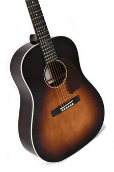 Sigma JM-SG45+ dreadnought D14 Slope Shoulder