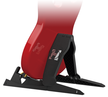Hercules EZ 200B compact, for Acoustic and Electric Guitars