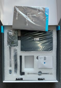 Sennheiser XSW 72 draadloos gitaar systeem band B