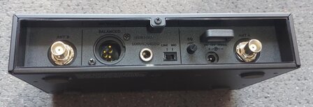 Sennheiser XSW 72 draadloos gitaar systeem band B