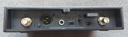 Sennheiser XSW 72 draadloos gitaar systeem band B