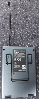Sennheiser XSW 1-Cl1 draadloze instrumentset (B: 614-638 Mhz)