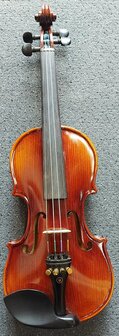 Viool 1/4 compleet met koffer, strijkstok en hars