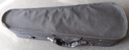 Viool 1/4 compleet met koffer, strijkstok en hars