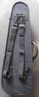 Viool 1/4 compleet met koffer, strijkstok en hars