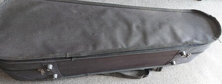 Viool 1/4 compleet met koffer, strijkstok en hars