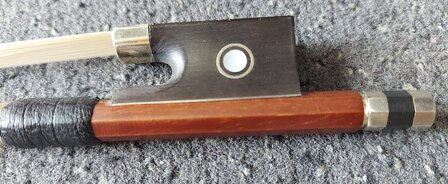 Viool 1/4 compleet met koffer, strijkstok en hars