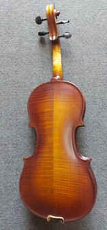 Viool 1/2 compleet met koffer, strijkstok en hars