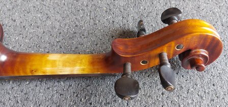Viool 1/2 compleet met koffer, strijkstok en hars