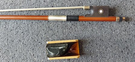 Viool 1/2 compleet met koffer, strijkstok en hars