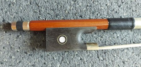Viool 1/2 compleet met koffer, strijkstok en hars