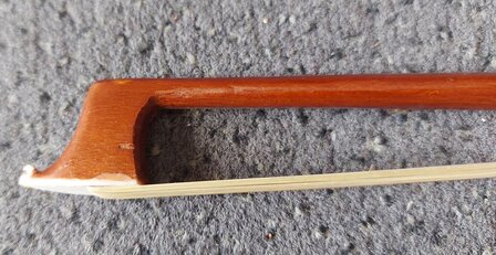 Viool 1/2 compleet met koffer, strijkstok en hars