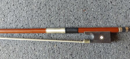 Viool 1/2 compleet met koffer, strijkstok en hars